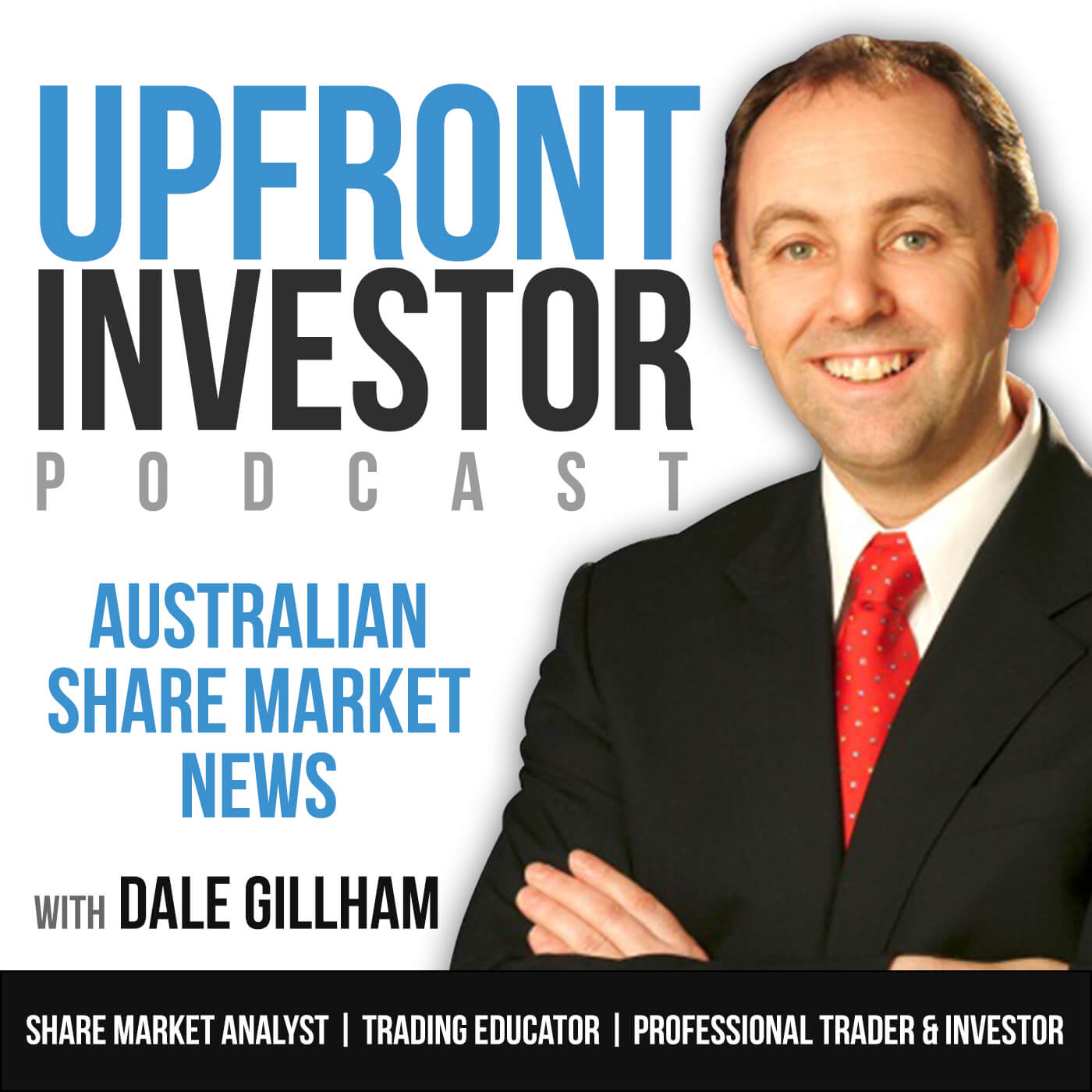 Upfront Investor Podcast: Weekly Australian Stock Market Update | Trading and Investing Education