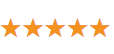 five star reviews
