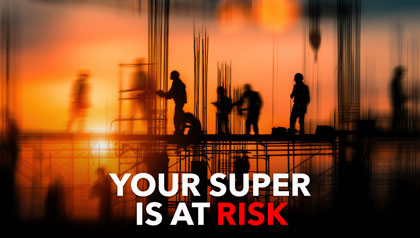 Hidden Super Fund Risks: Why the CFMEU News Affects You | Wealth Within