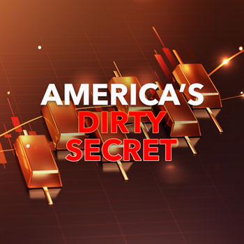 America’s Dirty Secret: Could Gold Really Soar to $15,000? | Wealth Within