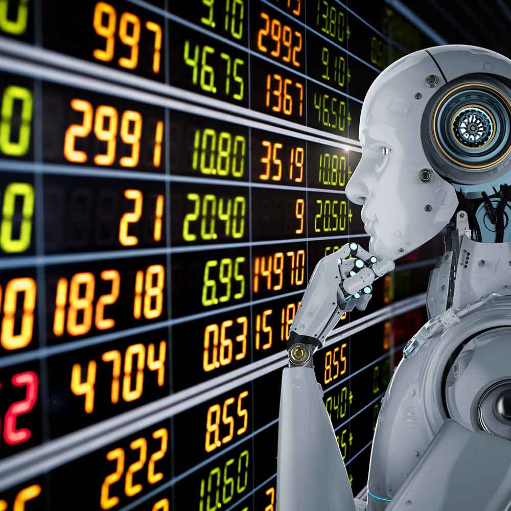 What is Robot Trading & Should You Be Worried? | Wealth Within