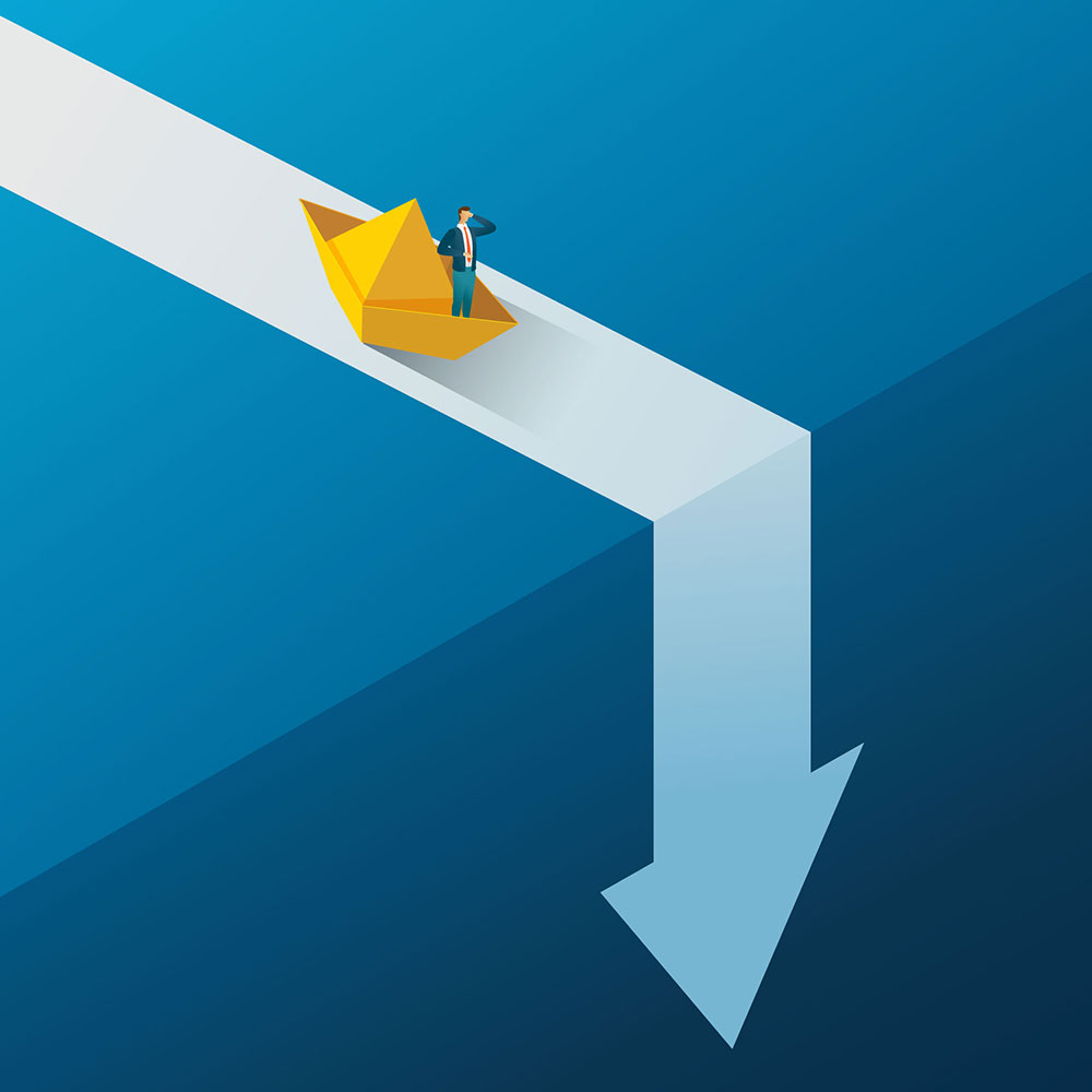 Will the Stock Market Crash in a Recession? Wealth Within