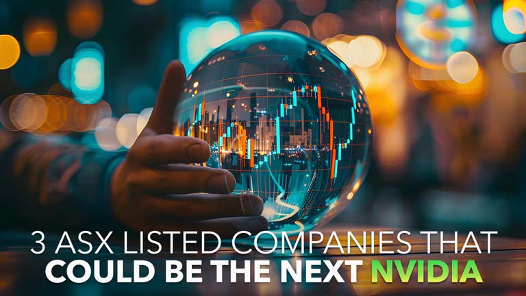 Image for the post titled as 3 ASX Listed Companies That Could be the Next NVIDIA