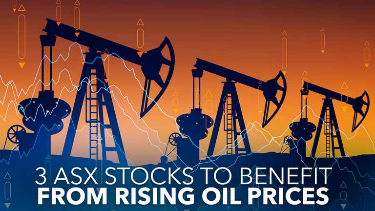 Image for the post titled as 3 ASX Stocks to Benefit from Rising Oil Prices