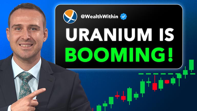 Image for the post titled as ASX Uranium Stocks Just Broke Out: Should You Buy Now?