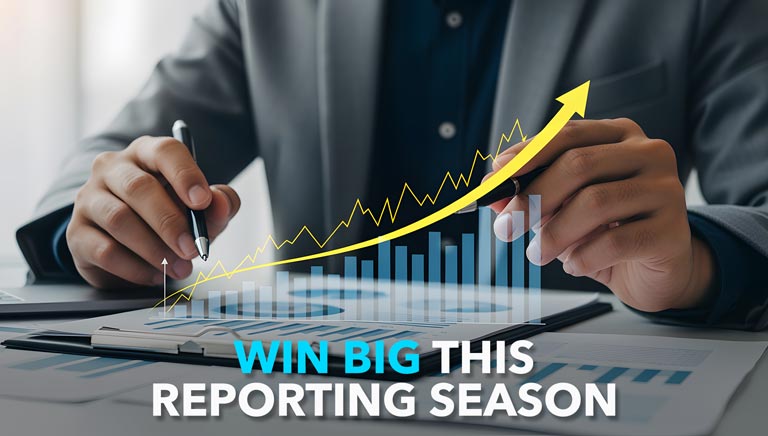 Image for the post titled as 3 Tips Everyday Aussies Can Use to Win Big this Reporting Season