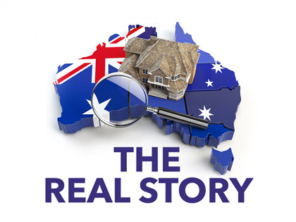 Australia’s Housing Shock: What CBA Just Revealed Wealth Within