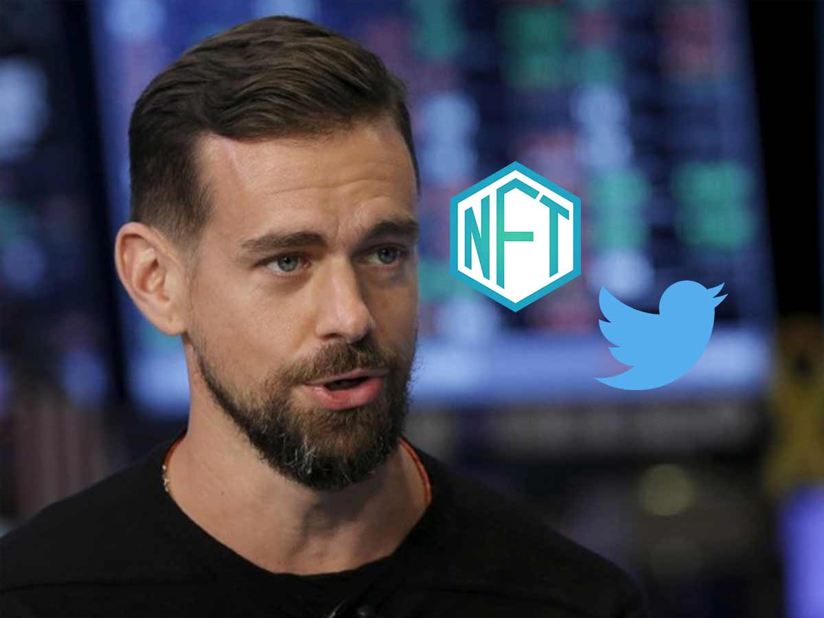 Twitters CEO Sells First Tweet as an NFT for $2.9M | Wealth Within