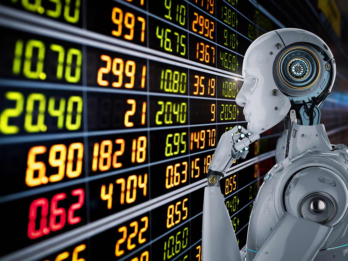 What is Robot Trading & Should You Be Worried? | Wealth Within