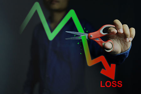 Using stop loss in your trading plan to manage your risk