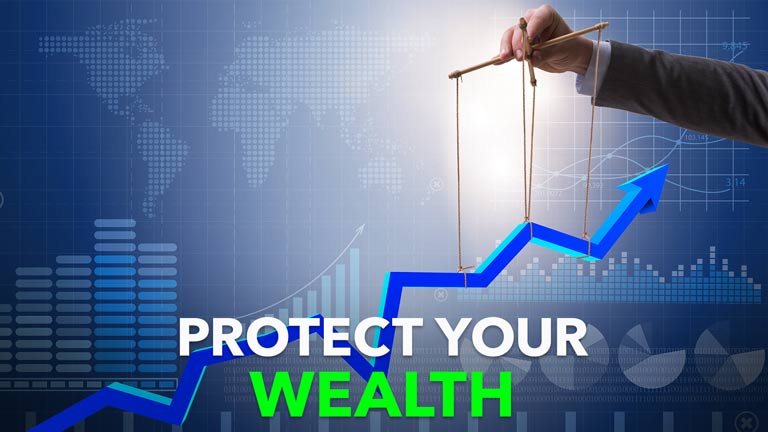 Image for the post titled as Are We Living Through the Most Manipulated Market in History? Here's What to Do