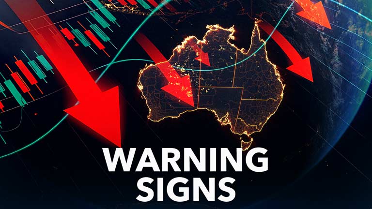 Image for the post titled as Australia’s Economy is Grinding to a Halt: What Will the RBA Do?