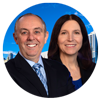 Dale Gillham and Janine Cox of Wealth Within