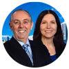 Dale Gillham and Janine Cox of Wealth Within
