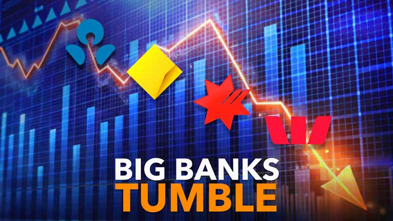 Image for the post titled as Big Banks Tumble: Is it time to Panic or a Prime Opportunity?