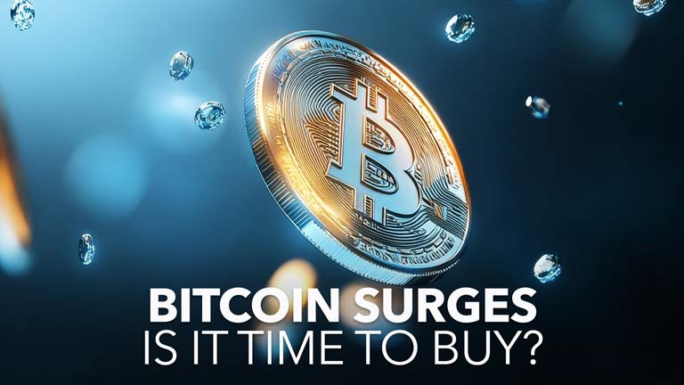 Image for the post titled as Bitcoin Surges on Trump’s Re-Election: Is it Time to Buy?