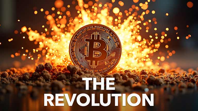 Image for the post titled as Bitcoin’s Great Irony: The Revolution that Rebuilds the Banks