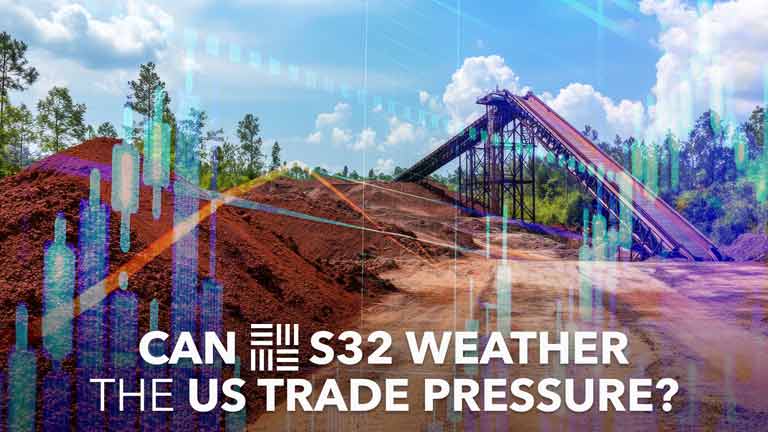 Image for the post titled as Can S32 and Australia’s Aluminium Industry Weather US Trade Pressure?