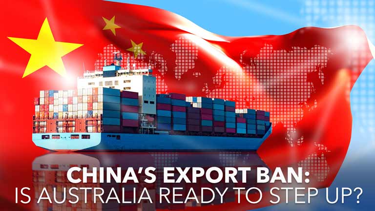 Image for the post titled as Can Australia Become a Global Rare Earth Export Powerhouse?