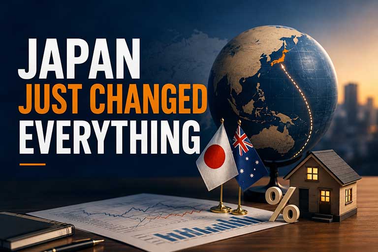 Image for the post titled as How Japan's Interest Rate Decision Could Affect Australian Home Loans