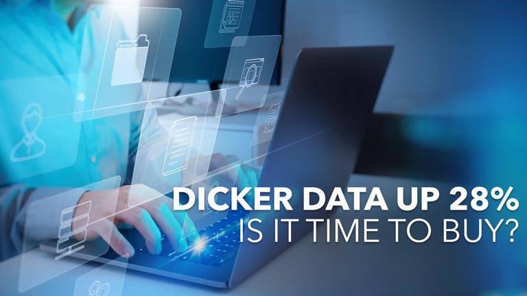 Image for the post titled as Dicker Data up 28%: Is it Time to Buy?