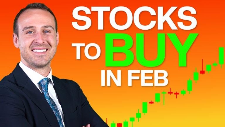 Image for the post titled as February Could Be Huge for ASX Stocks: 3 to Watch Now