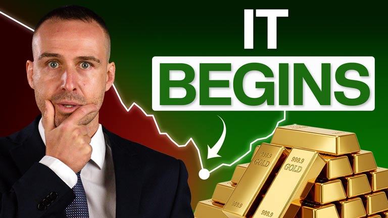 Image for the post titled as Gold's Biggest Reversal of 2026 is About to Begin: 3 Stocks to Buy