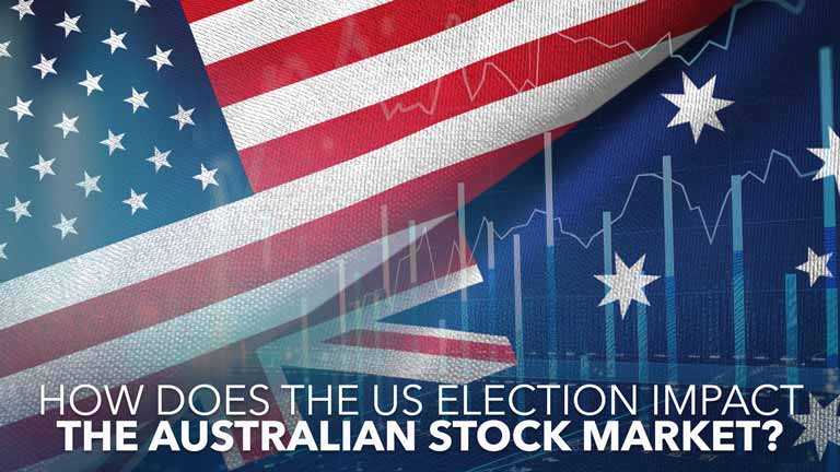 Image for the post titled as How Does the US Election Impact the Australian Stock Market?
