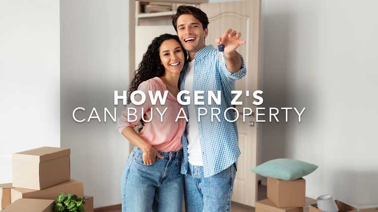 Image for the post titled as How Gen Z's Can Buy a Property