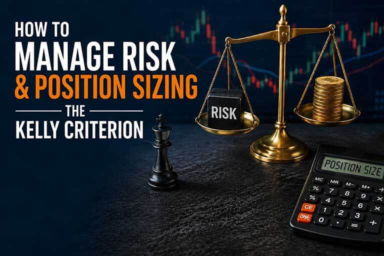 Image for the post titled as How to Manage Risk and Position Sizing in Trading: The Kelly Criterion