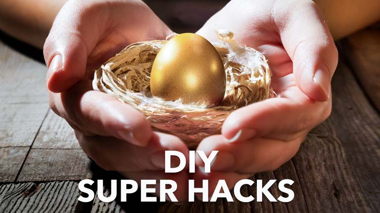 Image for the post titled as How to Triple Your Retirement Fund: DIY Super Hacks