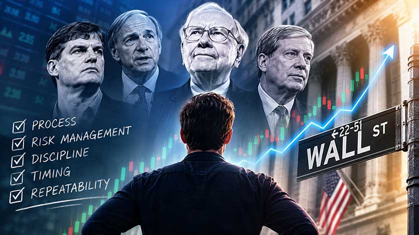 Image for the post titled as Why You Can Beat Wall Street's Best