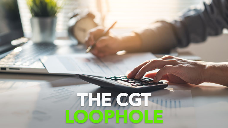 Image for the post titled as How Younger Australians Could Beat Higher Capital Gains Tax