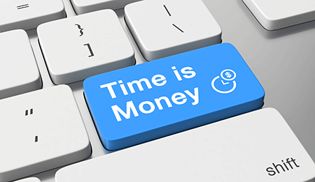 time is money without a trading plan