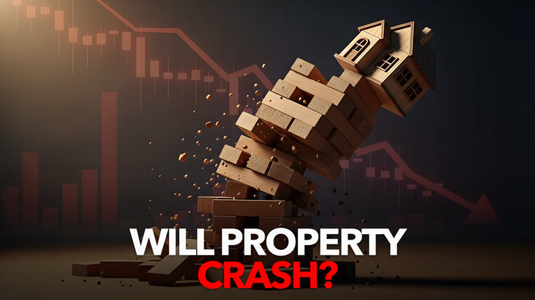 Image for the post titled as Is a Property Crash Coming? Here’s What the Data Really Says