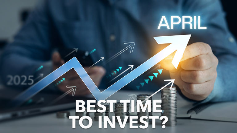 Image for the post titled as Is April the Best Time to Start Investing?