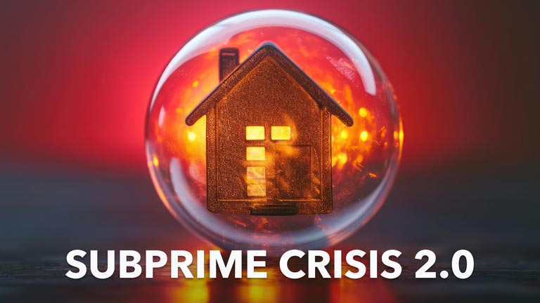 Image for the post titled as Is Australia Sleepwalking into Its Own Subprime Crisis?