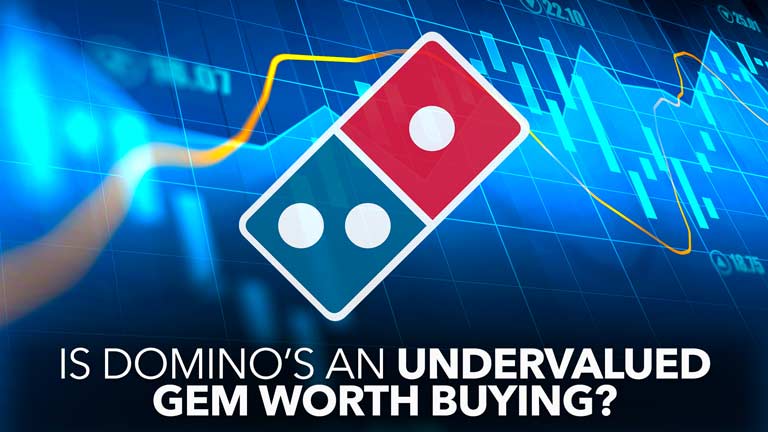 Image for the post titled as Is Domino’s an Undervalued Gem Worth Buying?