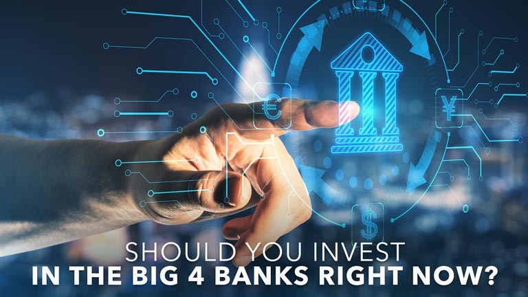 Image for the post titled as Is it Better to Invest in the Big 4 Banks or Keep Your Money in Cash?