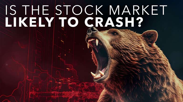 Image for the post titled as Is the Noise About a Potential Stock Market Crash Valid?