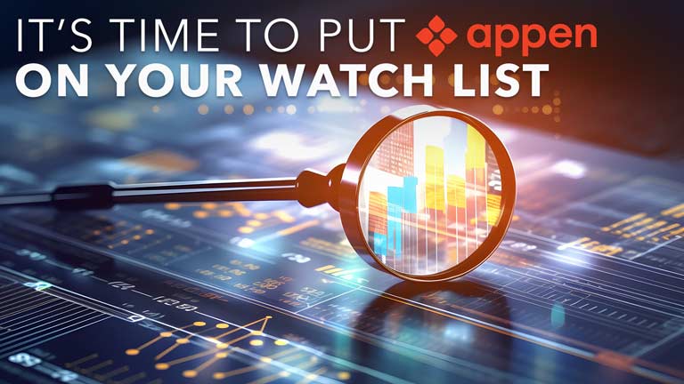 Image for the post titled as It’s Time to put Appen (ASX: APX) on Your Watch List