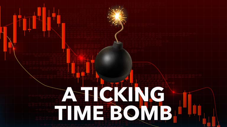 Image for the post titled as Leveraged ETFs: The Ticking Time Bomb No One Wants to Talk About