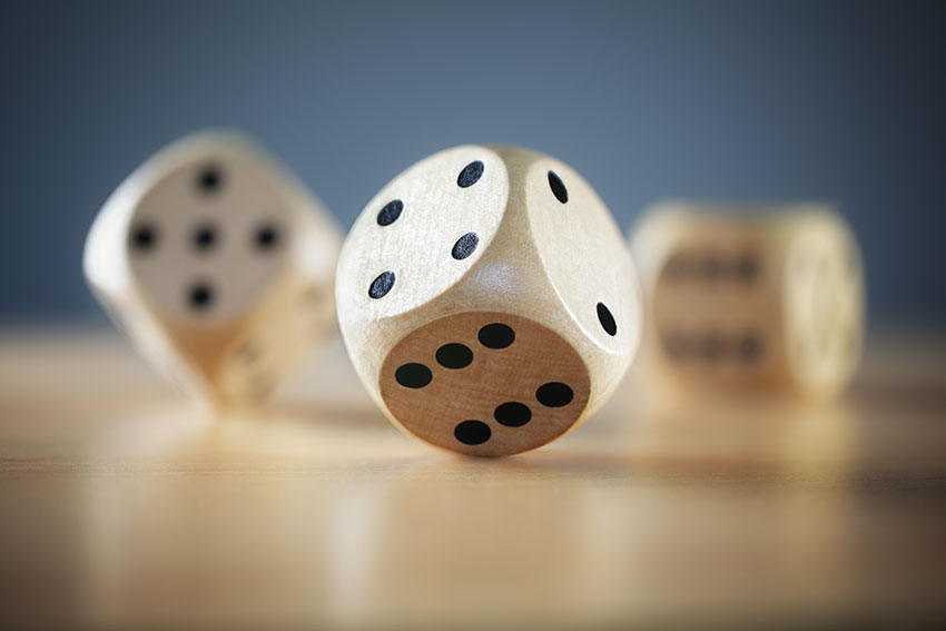 Managing the risks of being a trader full time
