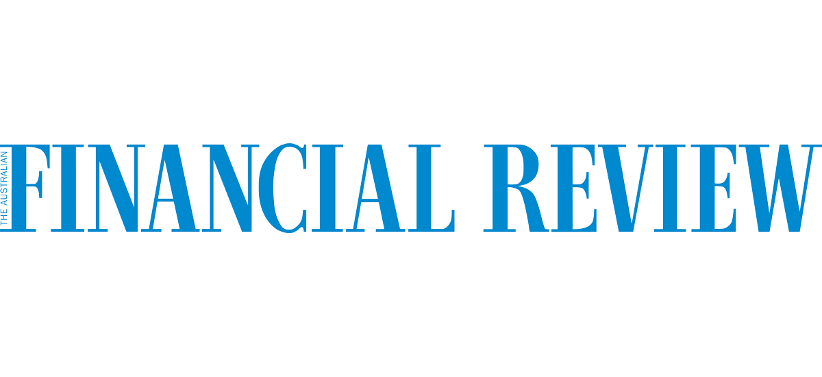 Logo of Australian Financial Review