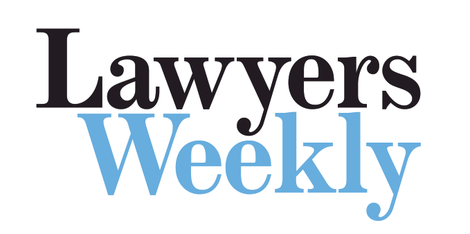 Lawyers Weekly Logo