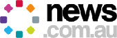 news.com.au Logo of news.com.au