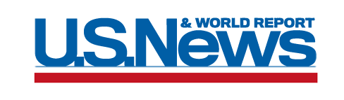 Logo of U.S.News & World Report