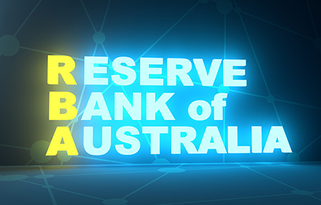 Words Reserve Bank of Australia