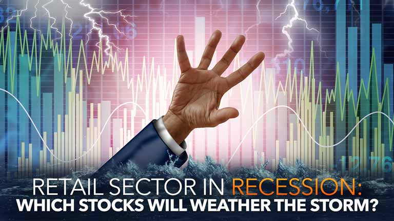 Image for the post titled as Retail Sector in Recession: Which Stocks will Weather the Storm?