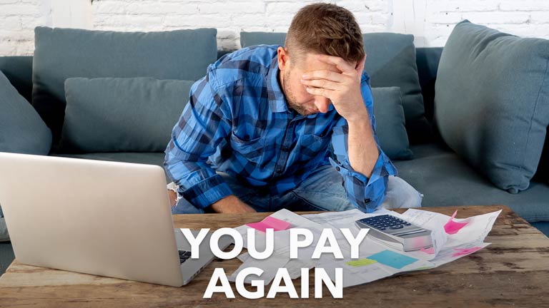 Image for the post titled as Same Budget, Same Mistakes: Why Australians Keep Paying